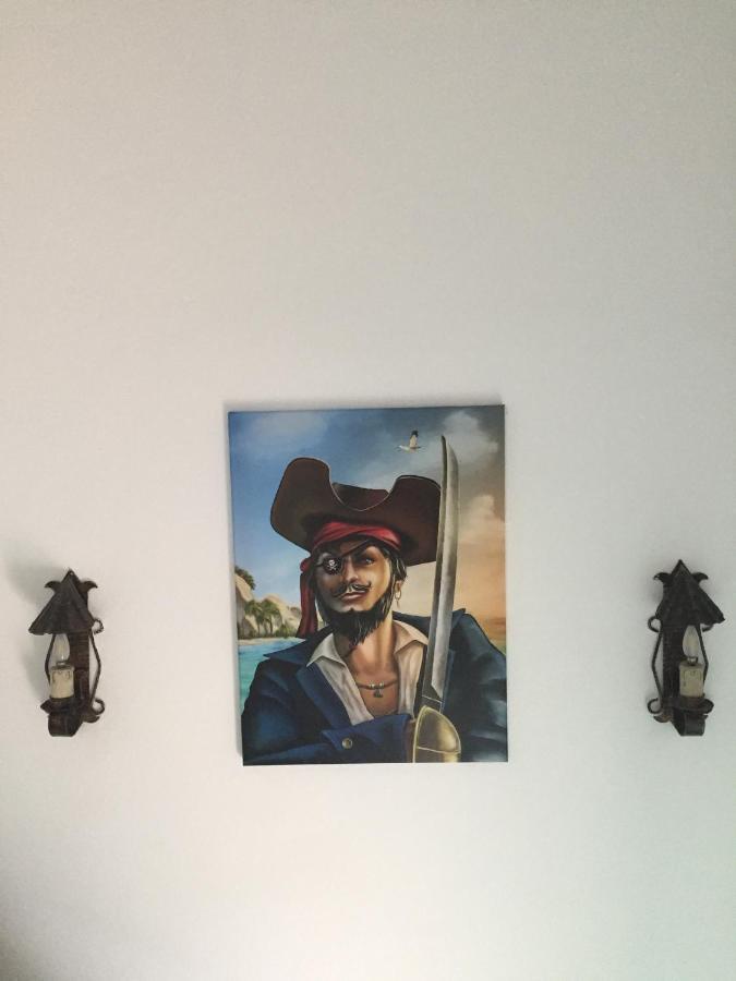 Pirata Hostel Milfontes Vila Nova de Milfontes Exteriör bild