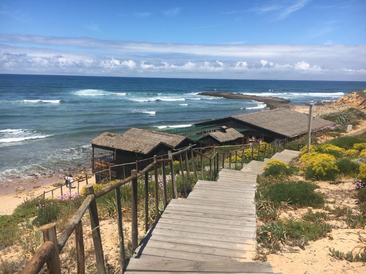 Pirata Hostel Milfontes Vila Nova de Milfontes Exteriör bild