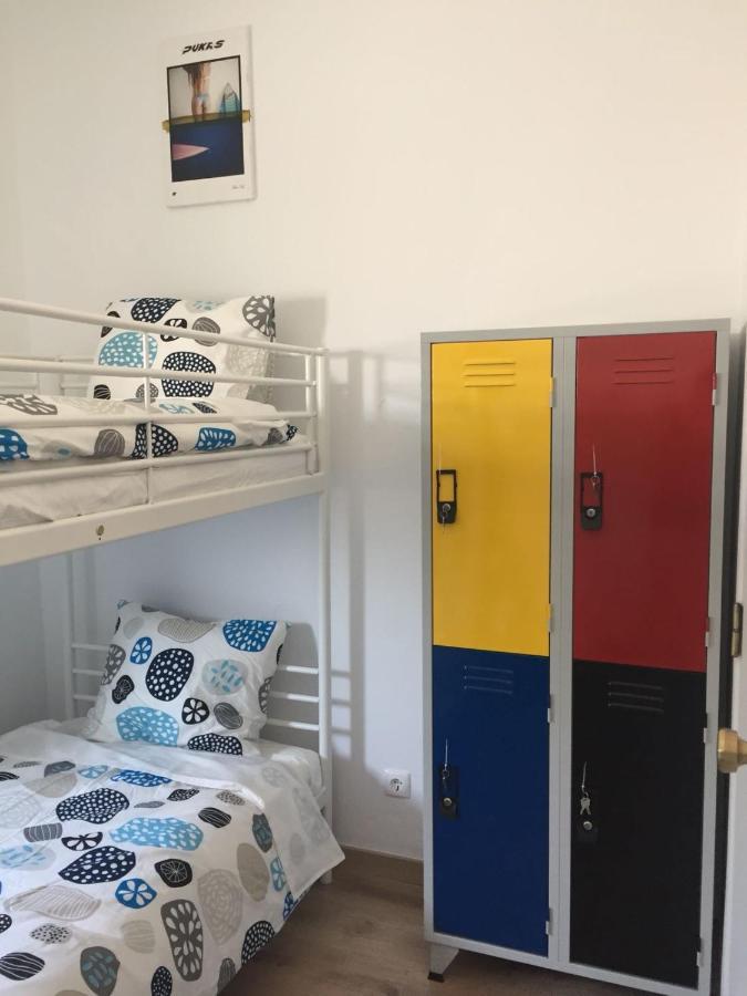 Pirata Hostel Milfontes Vila Nova de Milfontes Exteriör bild