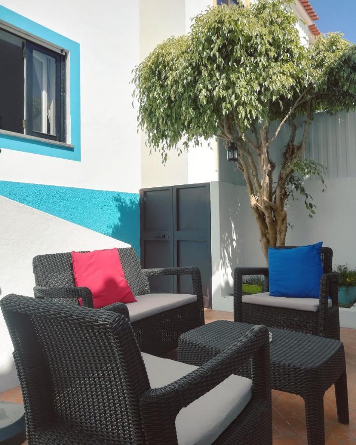Pirata Hostel Milfontes Vila Nova de Milfontes Exteriör bild