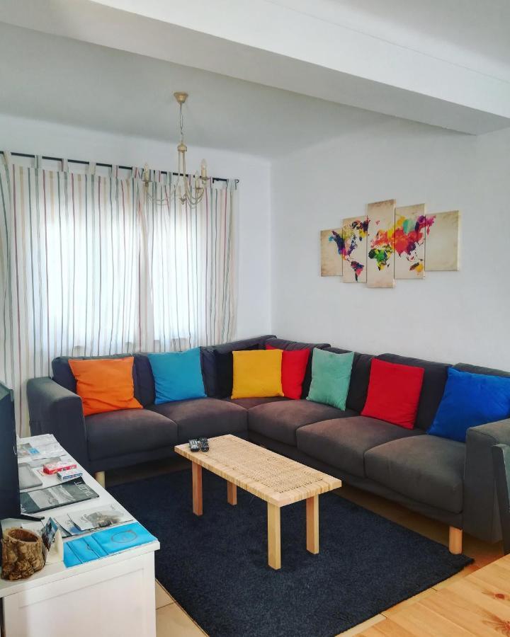 Pirata Hostel Milfontes Vila Nova de Milfontes Exteriör bild