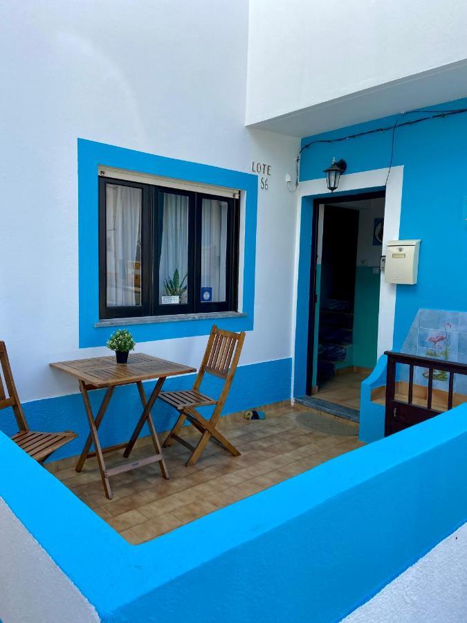 Pirata Hostel Milfontes Vila Nova de Milfontes Exteriör bild